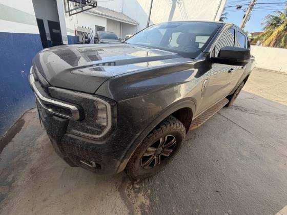 FORD RANGER 3.0 V6 TURBO DIESEL CD XLT 4X4 AUTOMÁTICO